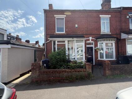 Elm Tree Road, Stirchley, Birmingham