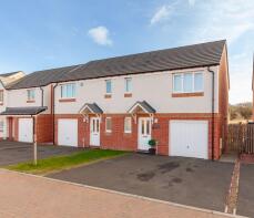 27, Calder De Clere Crescent, East Calder EH53 0FX
