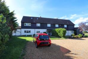 Fortune Cottage, Epping Long Green, Epping Upland, Epping CM16 6QL