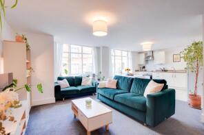 Apartment 1, 5, Cowper Street, Leicester LE2 6EU