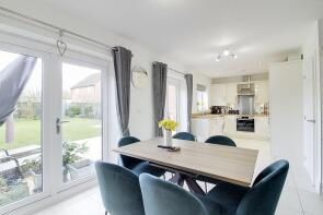 22, Cuckoo Close, Peterborough PE6 7BL