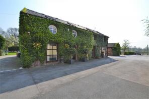 The Granary, The Green, Sproston, Crewe CW4 7LN