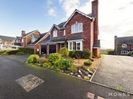 18, Elm Tree Park, Llanymynech SY22 6FD