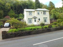 Wytchwood, Cwmavon Road, Cwmavon, Pontypool NP4 8UZ