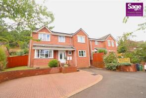 8, Twmbarlwm Rise, Henllys, Cwmbran NP44 6EB