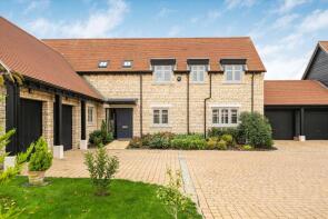 23, Six Acres, Warborough, Wallingford OX10 7BS