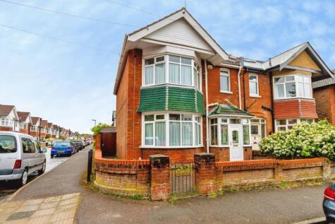 Twyford Avenue, Upper Shirley, Southampton, Hampshire, SO15