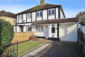 42, Batten Avenue, St Johns, Woking GU21 8TP