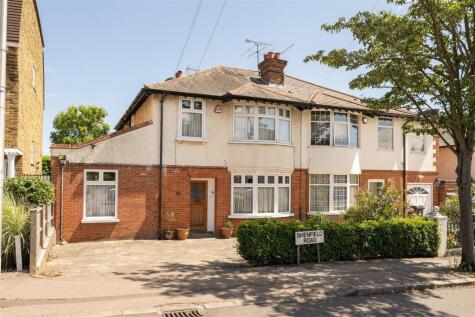 Shenfield Road, Woodford Green