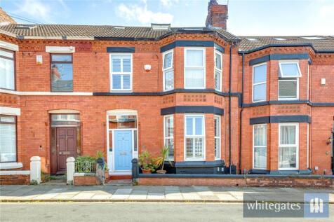Peterborough Road, Liverpool, Merseyside, L15