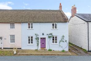 Rose Cottage, Road From Wych Court To Hawkchurch Cross, Axminster EX13 5XD