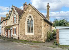 Chapel Cottage., The Street, Frensham, Farnham GU10 3DZ