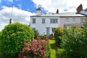 Corner Cottage, Chapel Lane, Fowey PL23 1PG