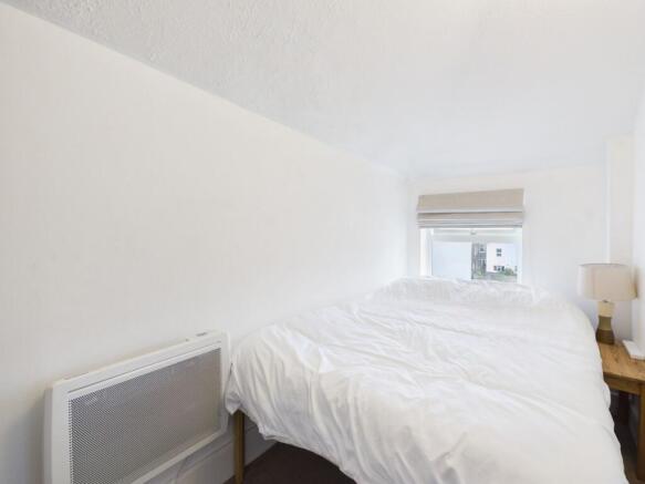 Bedroom area