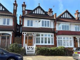 37, Woodberry Crescent, Hornsey, London N10 1PJ