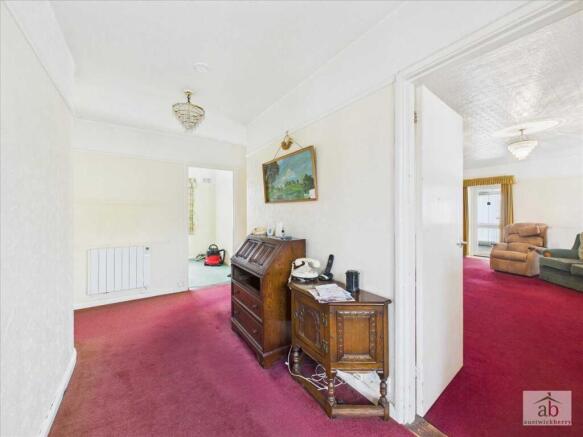 Entrance hallway