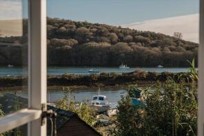 Kyppings, Water Lane, Golant, Fowey PL23 1LG