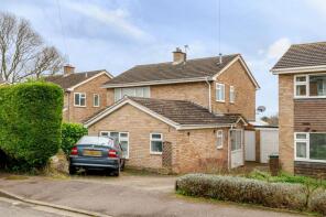 8, Briggs Close, Banbury OX16 0BE