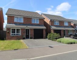 6, Blackmoor Way, Stretton, Warrington WA4 5GU