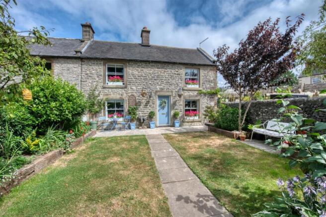 Peak Cottage - External