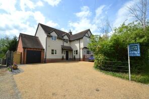 Harvest View, Nether Hill, Halstead CO9 3BD