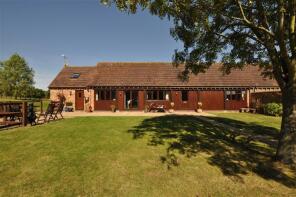 The Well House, Hawkes Meadow, Long Itchington Road, Hunningham CV33 9ES