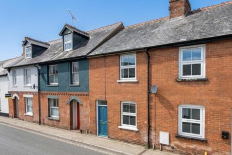 North Street, Ottery St. Mary, Devon