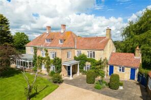 Lawn Hall, Wood Lane, South Kyme, Lincoln LN4 4AB