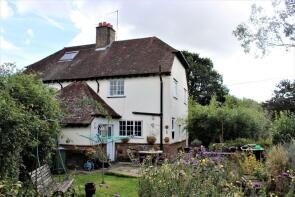 1, Chapel Cottages, Chapel Lane, Lewes BN7 3BA