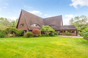 Oakbridge House, Church Lane, Dogmersfield, Hook RG27 8TB