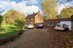 Rookery Cottage, College Lane, Ellisfield RG25 2QE