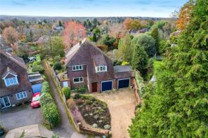 40, Lodge Close, Stoke D'abernon, Cobham KT11 2SQ