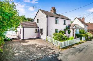 Rosedene Cottage, Back Lane, Pleshey, Chelmsford CM3 1HL