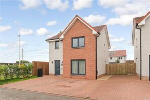 28, Beck Avenue, Larkhall ML9 1FN