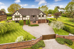 The Gables, War Memorial Junction To Pixley Cottages, Ash, Whitchurch SY13 4DL