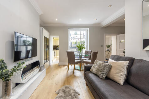 Randolph Avenue, Maida Vale, London, W9