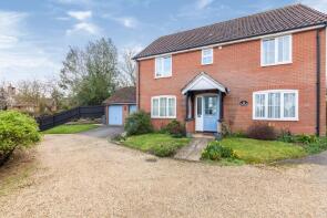 19 Barnside, Church Farm Road, Halesworth IP19 9NT