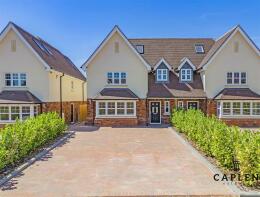 6, Chatsworth Mews, Stapleford Road, Stapleford Abbotts RM4 1FD