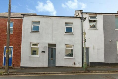 Chute Street, Exeter, Devon, EX1