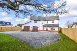 Oak Lodge, Balsdon Road, Whitstone, Holsworthy EX22 6TX