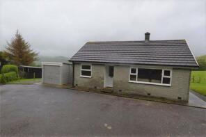 Glascoed, B4340 From New Cross To Track Entrance Near Berllan Ber, Aberystwyth SY23 4JT
