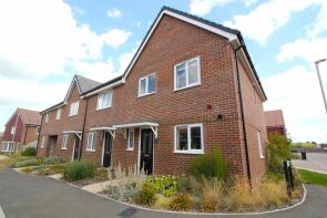 20, Aquarius Road, Manston CT9 4GX