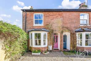 1, St Marys Terrace, Finches Lane, Winchester SO21 1QD