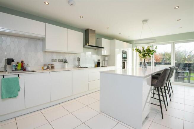 Kitchen / Diner