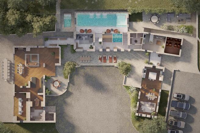 CGI of Proposed Development