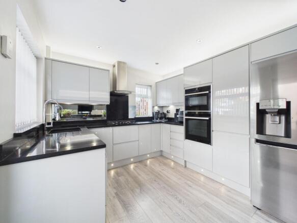 Breakfast Kitchen
