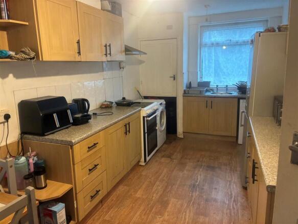 KITCHEN/DINER