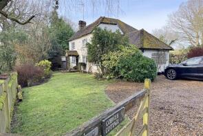 Cobweb Cottage, Pockford Road, Chiddingfold, Godalming GU8 4XS