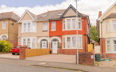 St. Julians Avenue, Newport, NP19