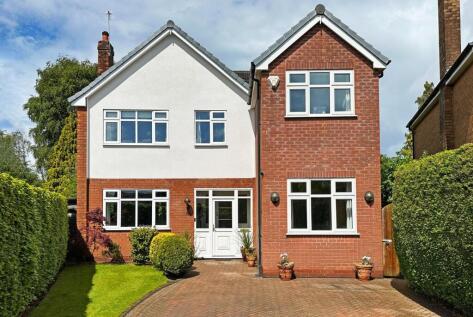 Winmarith Drive, Hale Barns